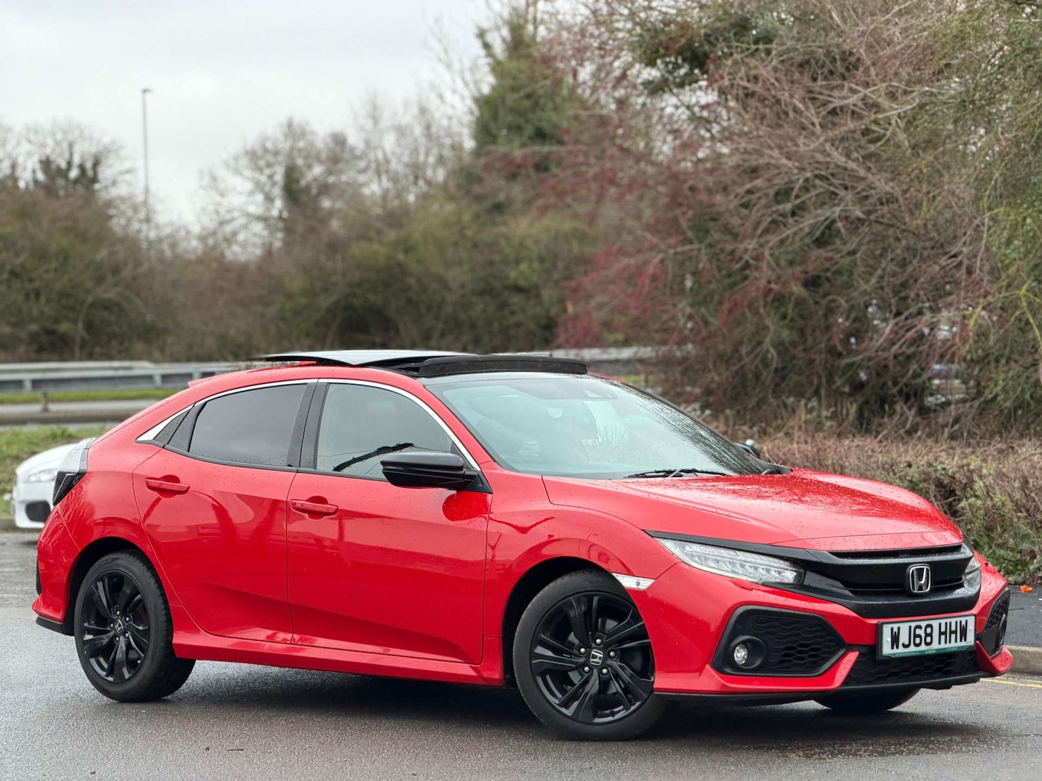 Used Honda Civic 2018 for sale - 77437466: Photo 7