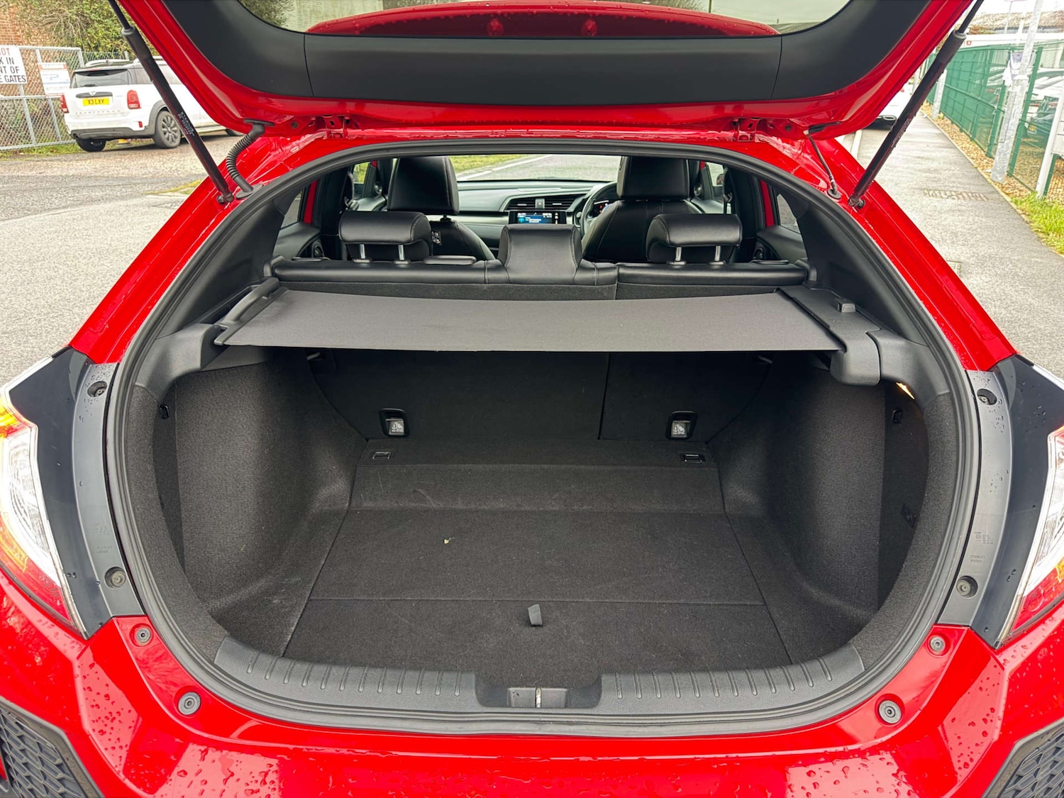 Used Honda Civic 2018 for sale - 77437466: Photo 72