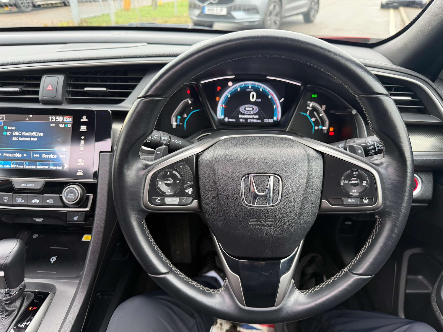 Used Honda Civic 2018 for sale - 77437466: Photo 73