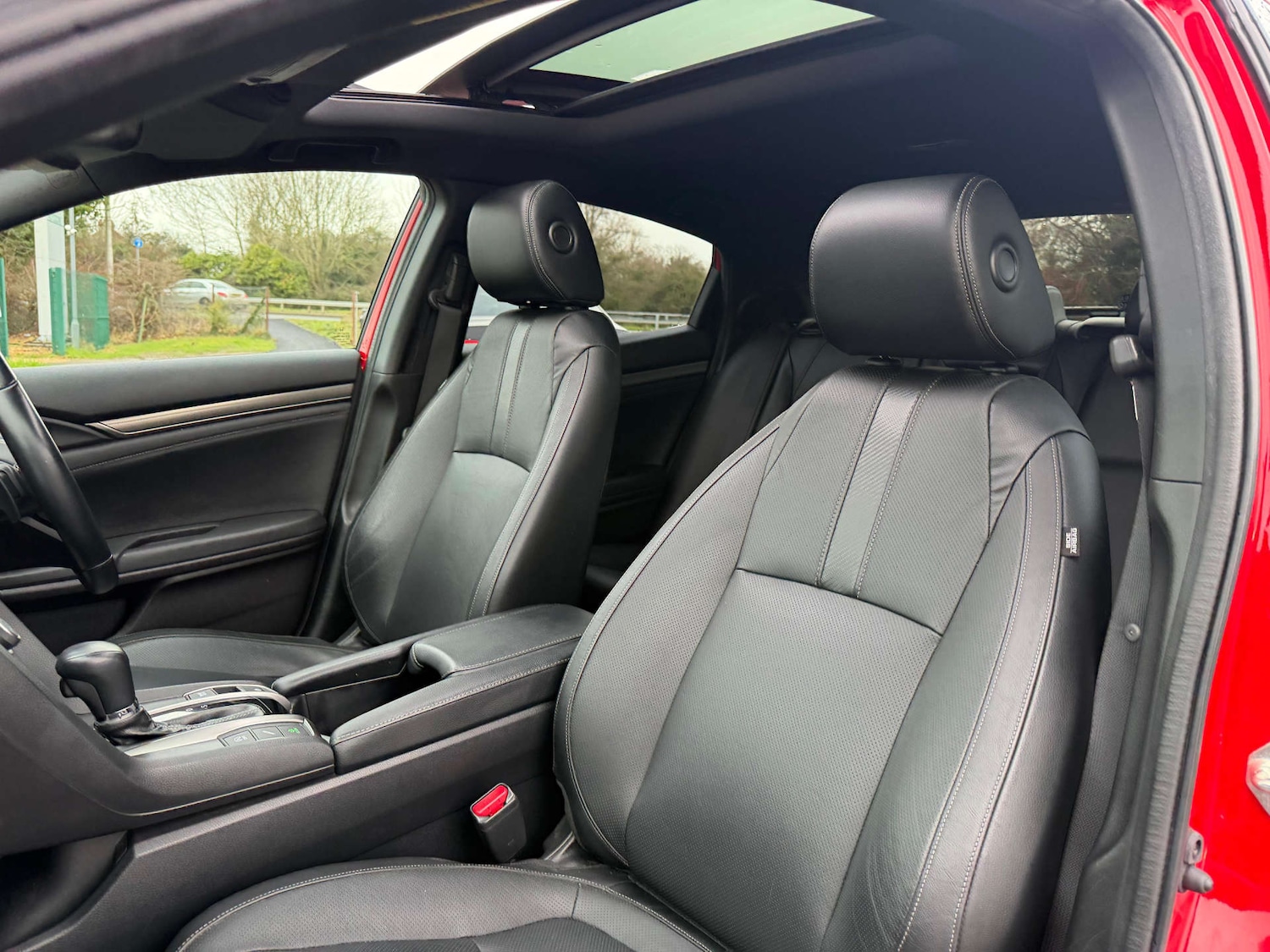 Used Honda Civic 2018 for sale - 77437466: Photo 74