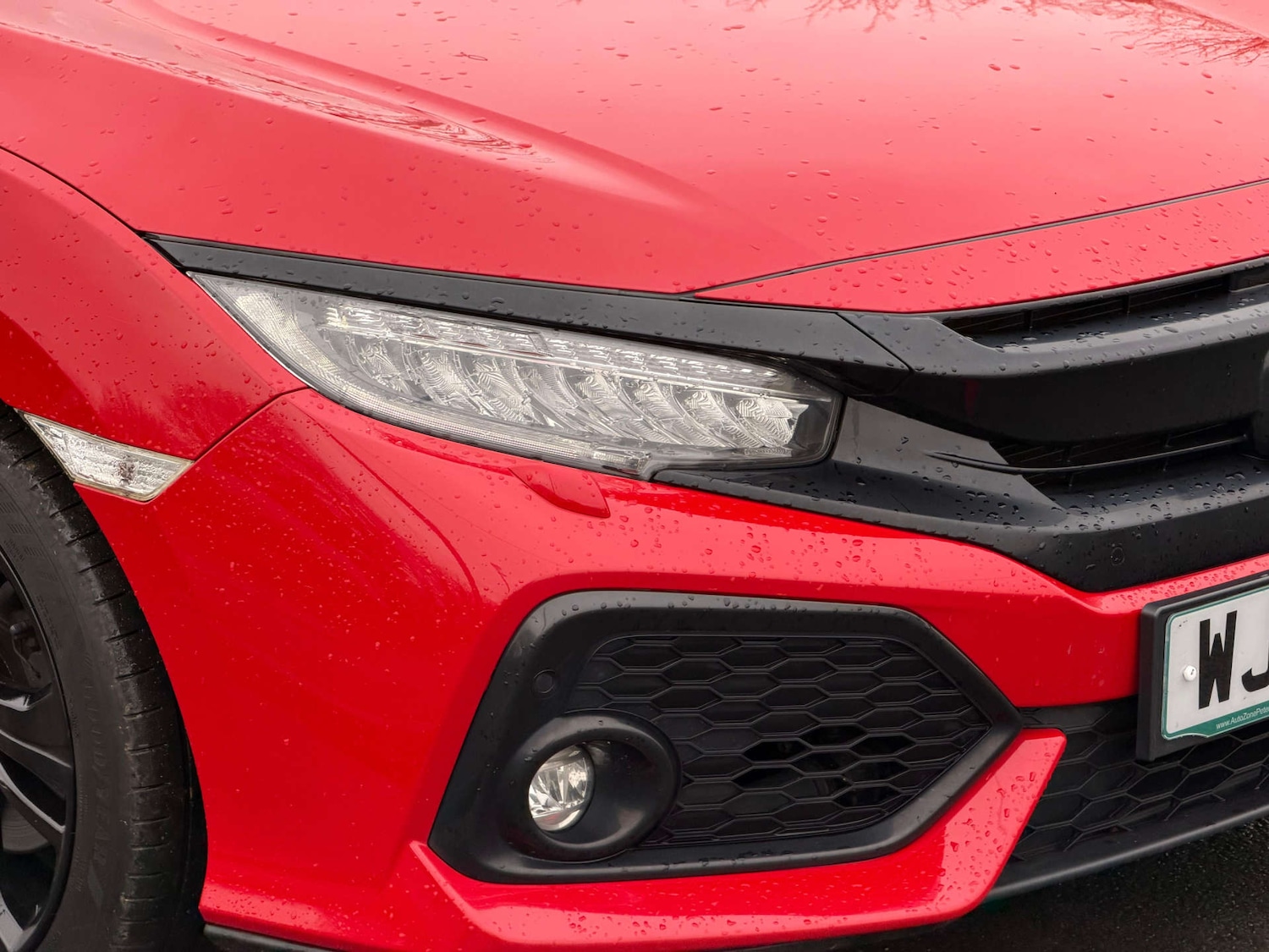 Used Honda Civic 2018 for sale - 77437466: Photo 78