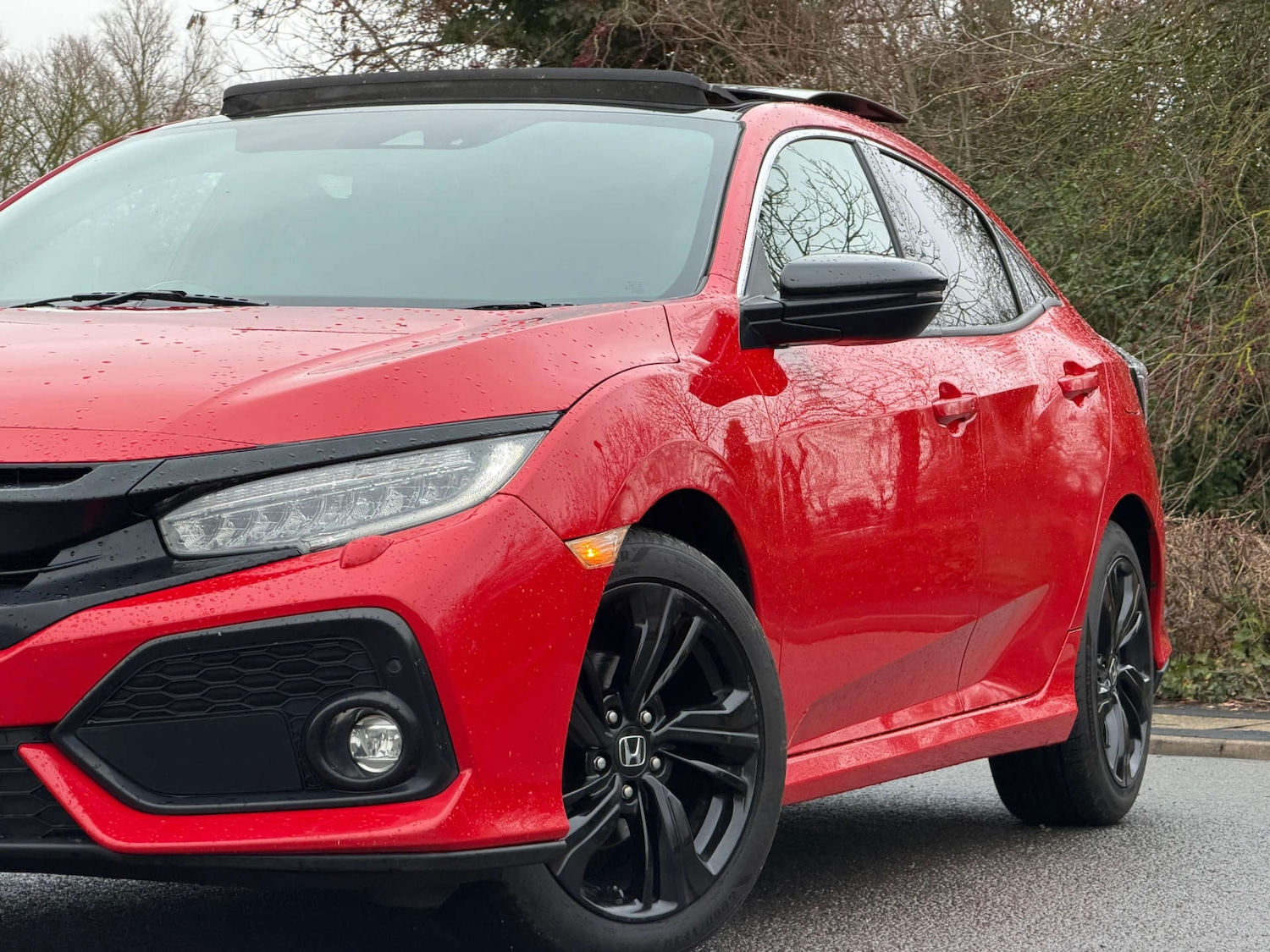 Used Honda Civic 2018 for sale - 77437466: Photo 8