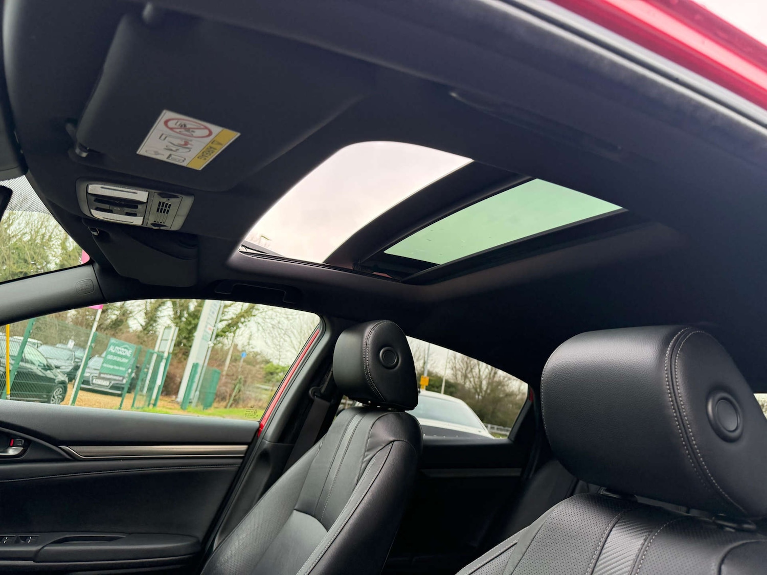 Used Honda Civic 2018 for sale - 77437466: Photo 83