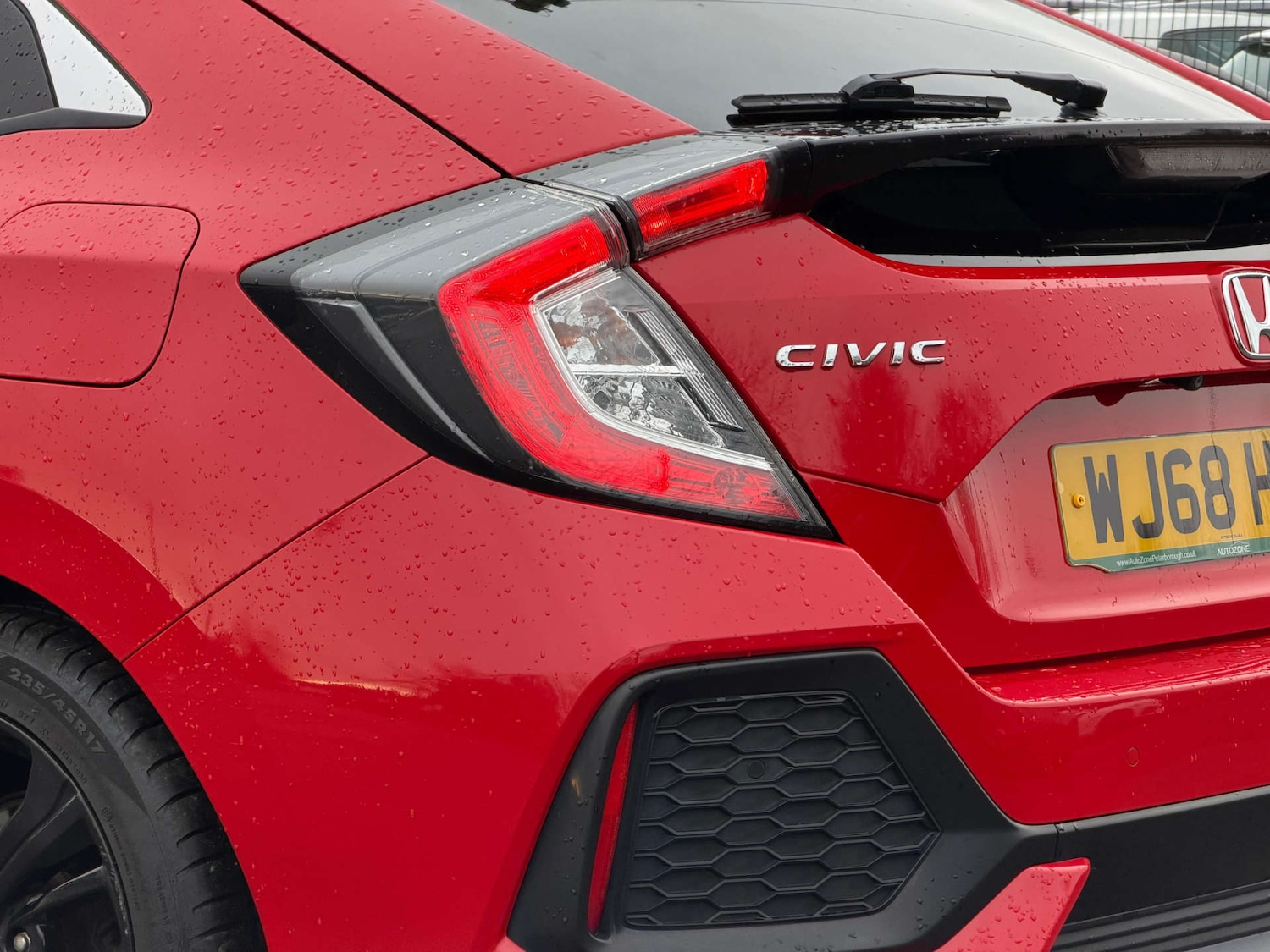 Used Honda Civic 2018 for sale - 77437466: Photo 87