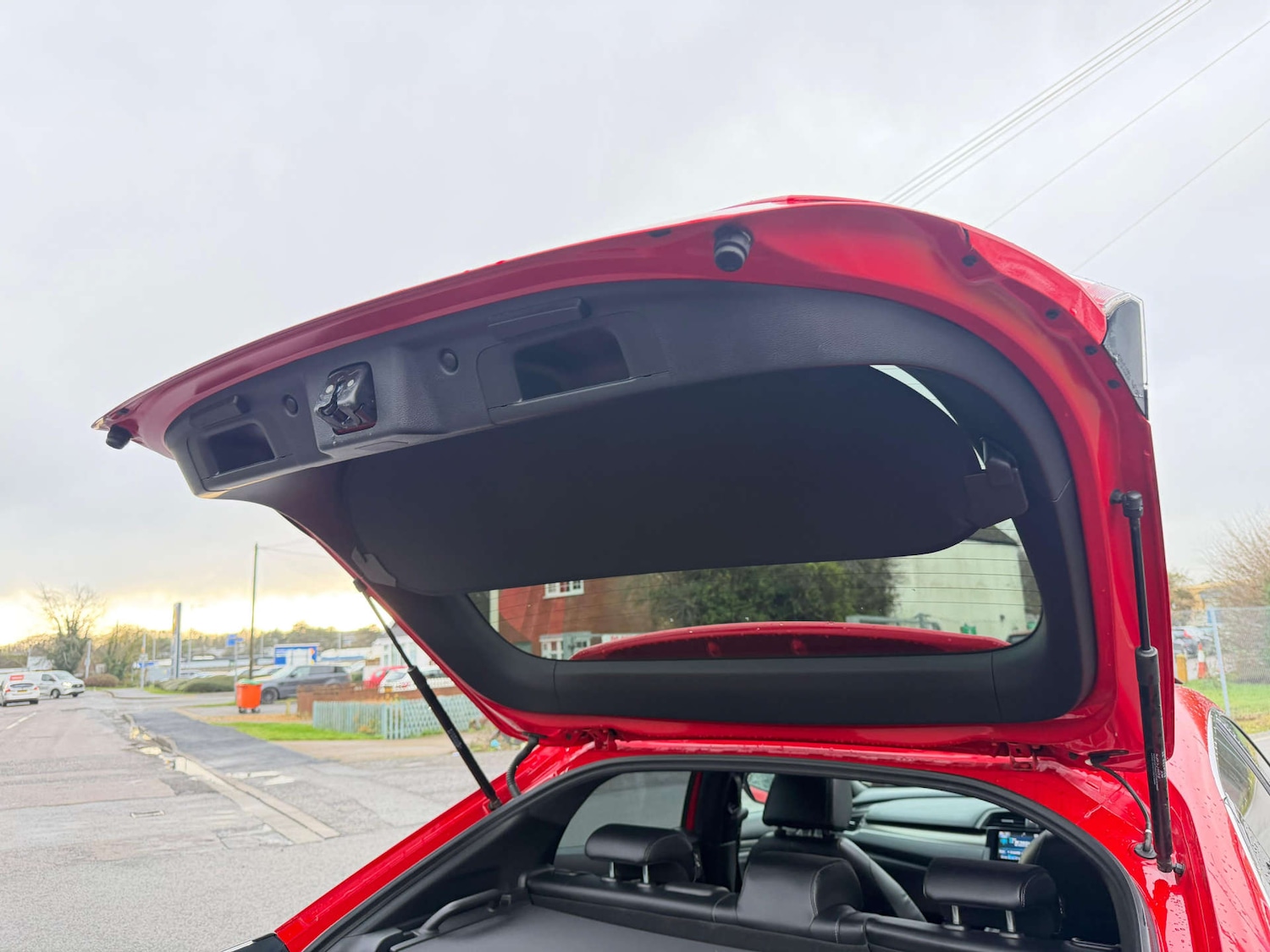 Used Honda Civic 2018 for sale - 77437466: Photo 88