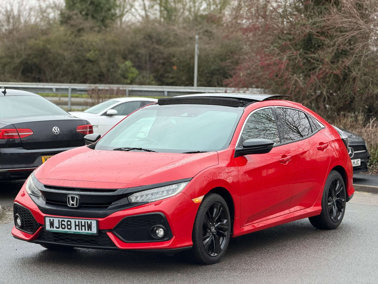 Used Honda Civic 2018 for sale - 77437466: Photo 9