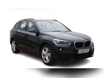 Used BMW X1 2017 for sale - 77877296: Photo