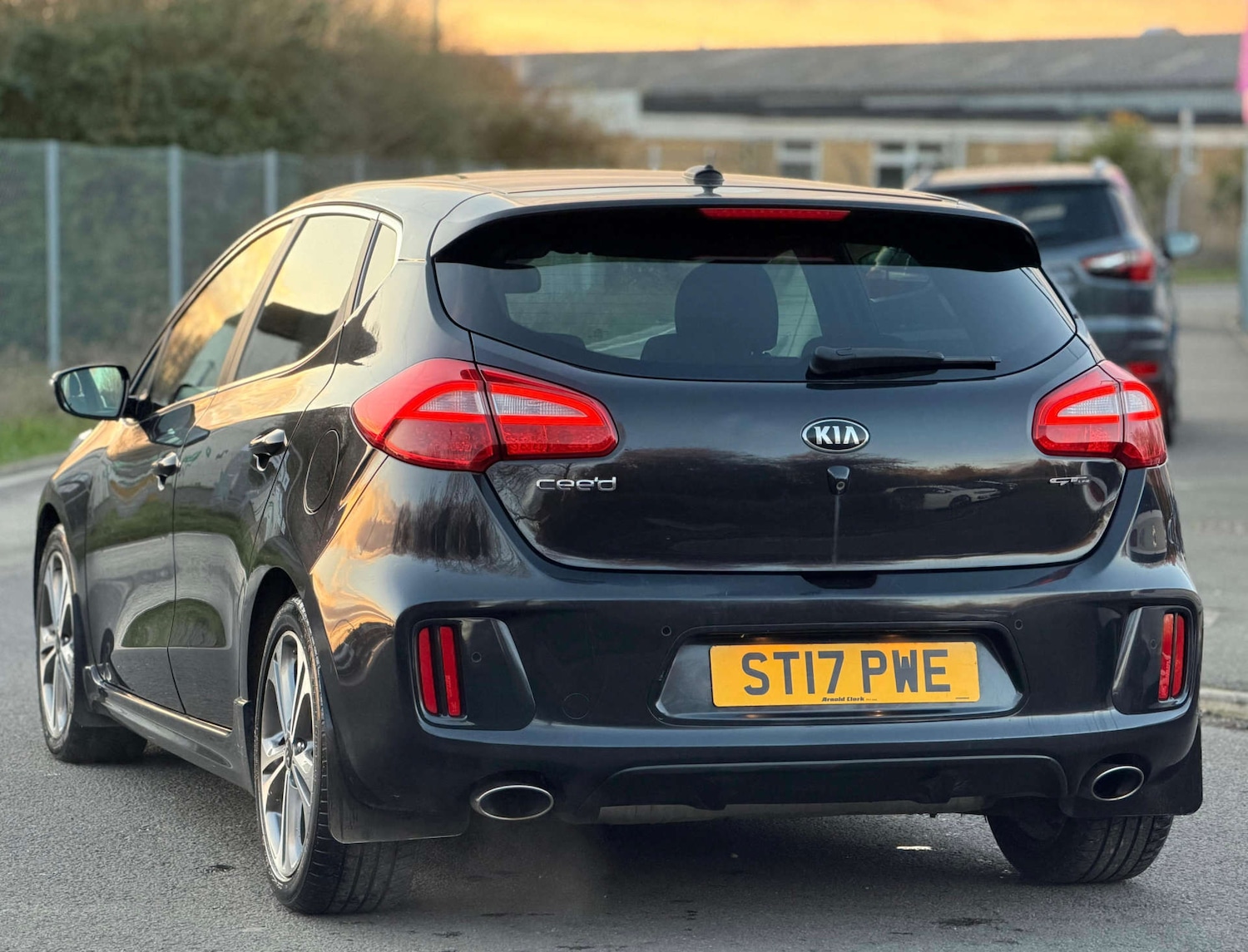 Used Kia Ceed 2017 for sale - 77437431: Photo 13