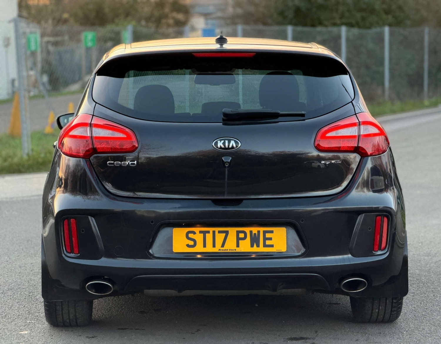 Used Kia Ceed 2017 for sale - 77437431: Photo 14