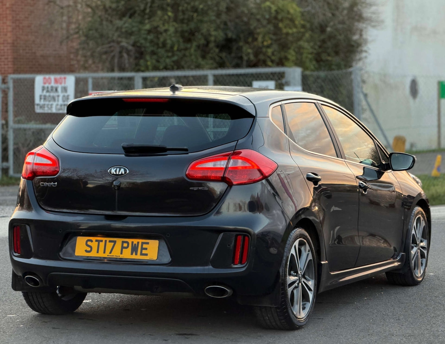 Used Kia Ceed 2017 for sale - 77437431: Photo 18