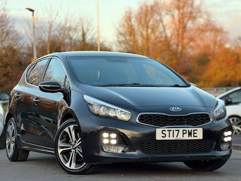 Kia Ceed feature image