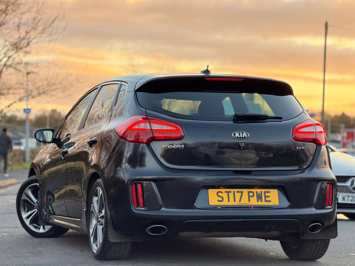 Used Kia Ceed 2017 for sale - 77437431: Photo 4