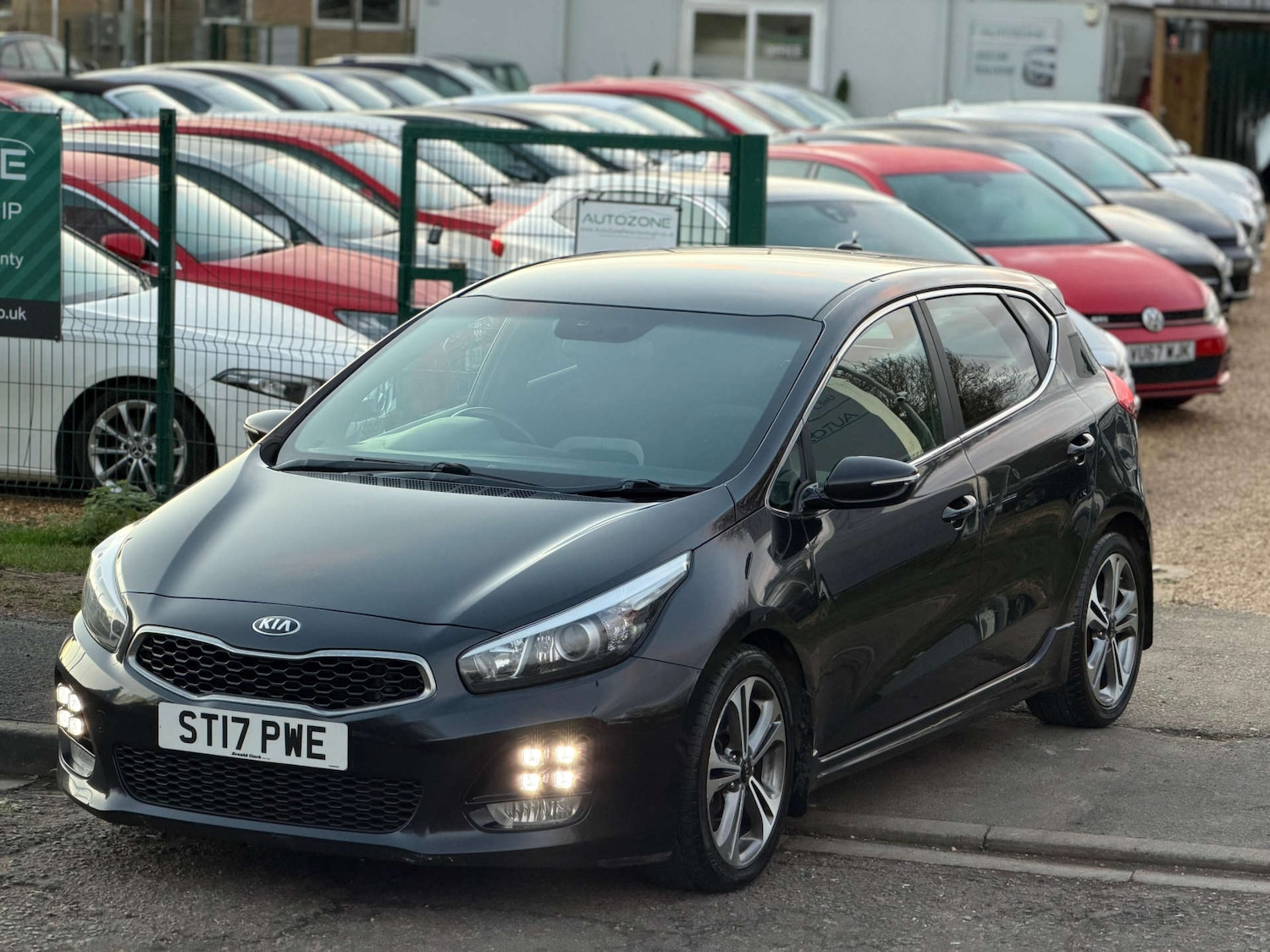 Used Kia Ceed 2017 for sale - 77437431: Photo 6