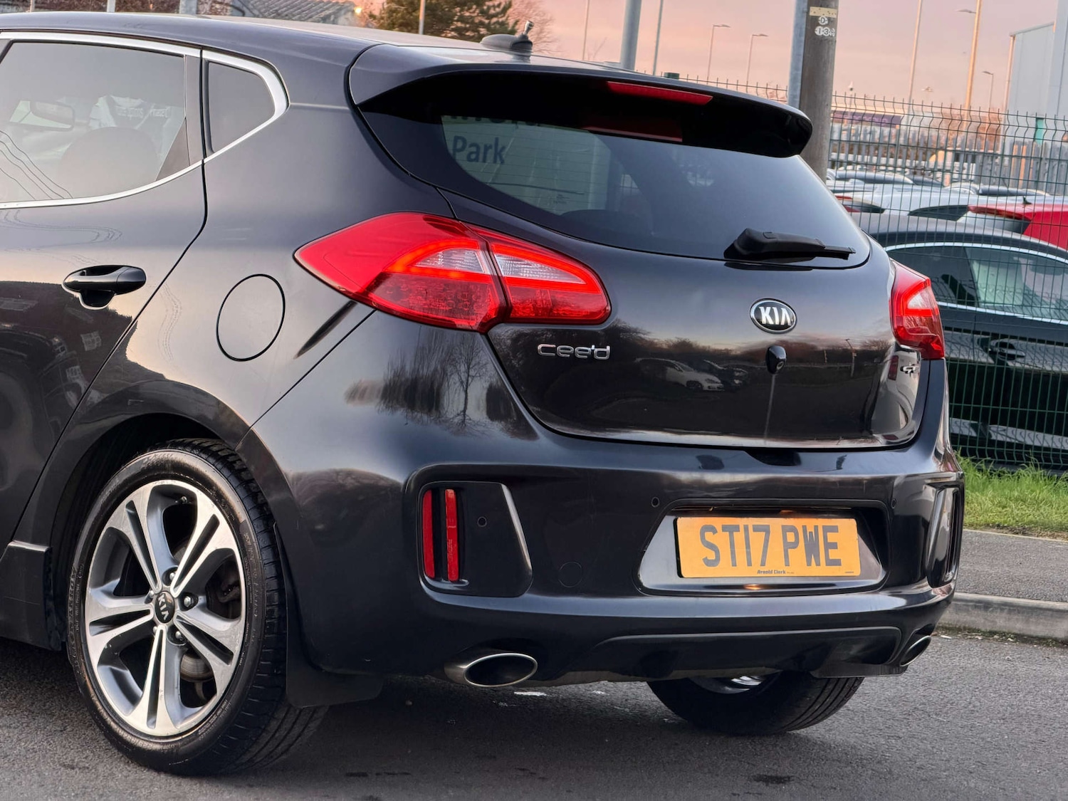 Used Kia Ceed 2017 for sale - 77437431: Photo 7