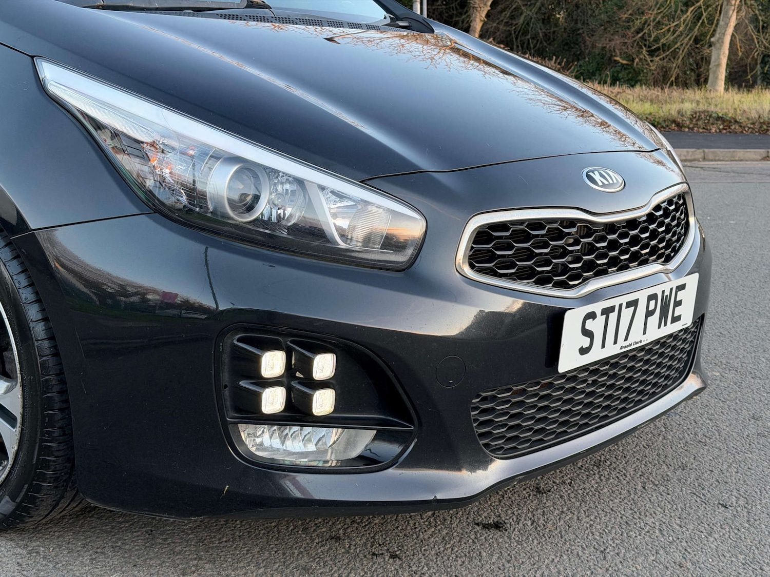 Used Kia Ceed 2017 for sale - 77437431: Photo 72