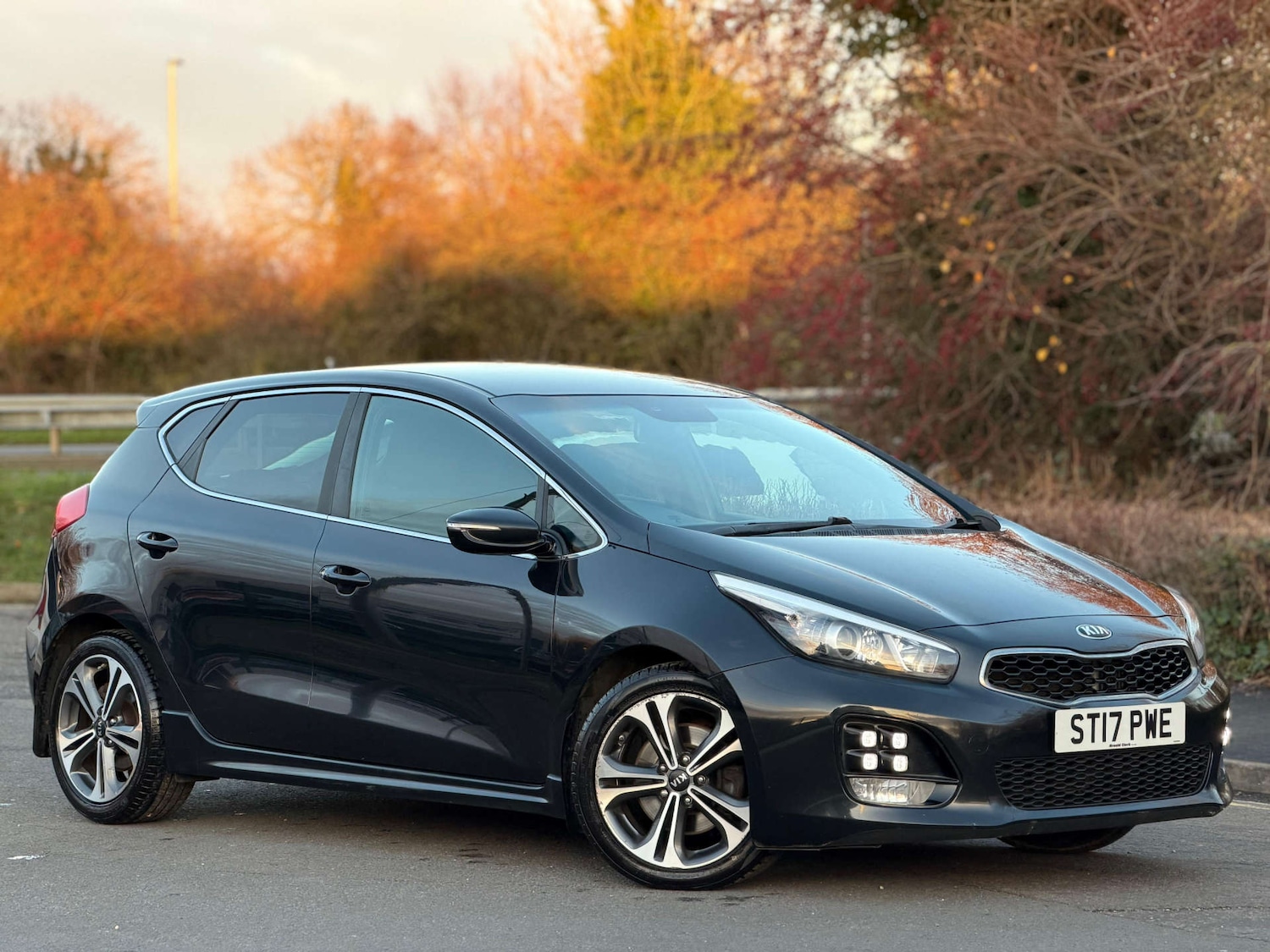 Used Kia Ceed 2017 for sale - 77437431: Photo 8