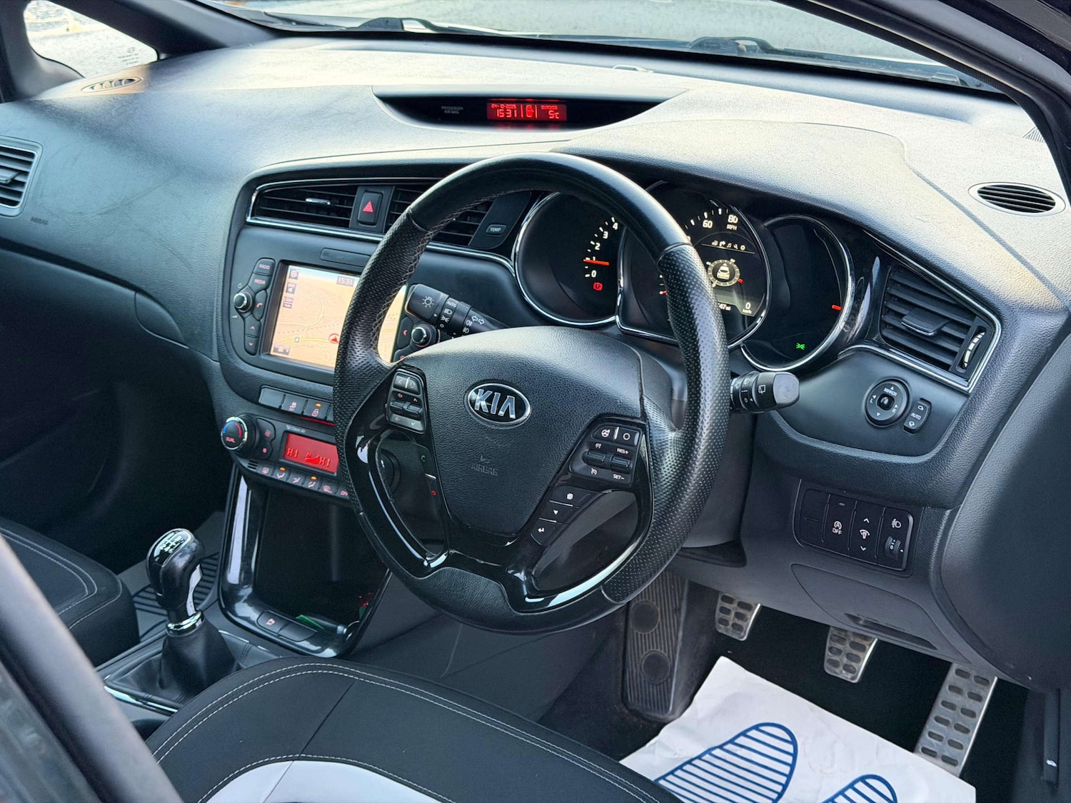 Used Kia Ceed 2017 for sale - 77437431: Photo 85