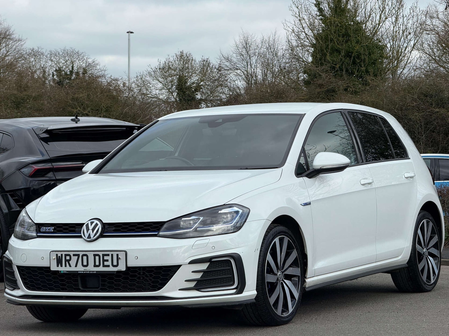 Used Volkswagen Golf 2020 for sale - 77581103: Photo 10