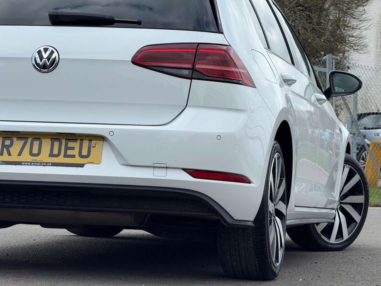 Used Volkswagen Golf 2020 for sale - 77581103: Photo 12