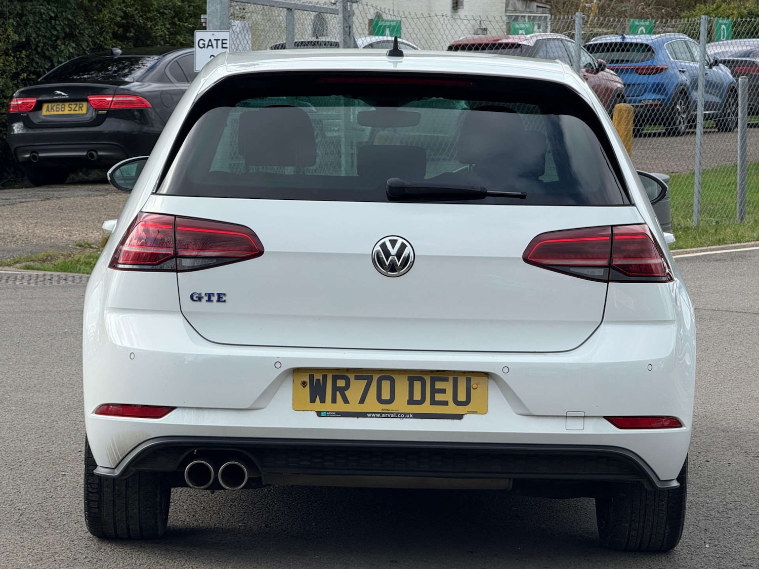 Used Volkswagen Golf 2020 for sale - 77581103: Photo 13