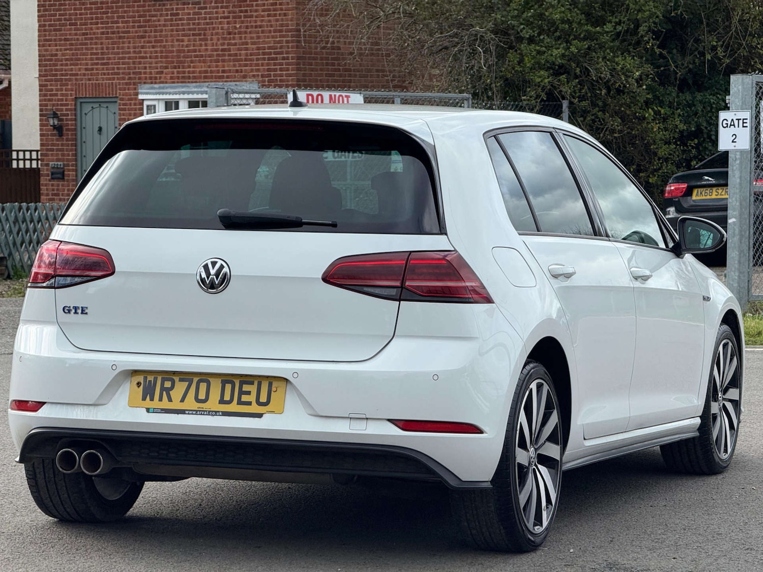 Used Volkswagen Golf 2020 for sale - 77581103: Photo 16