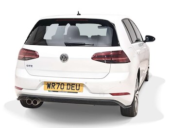 Used Volkswagen Golf 2020 for sale - 77581103: Photo