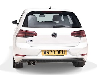 Used Volkswagen Golf 2020 for sale - 77581103: Photo