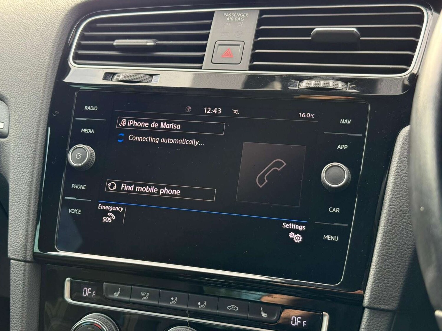 Used Volkswagen Golf 2020 for sale - 77581103: Photo 55