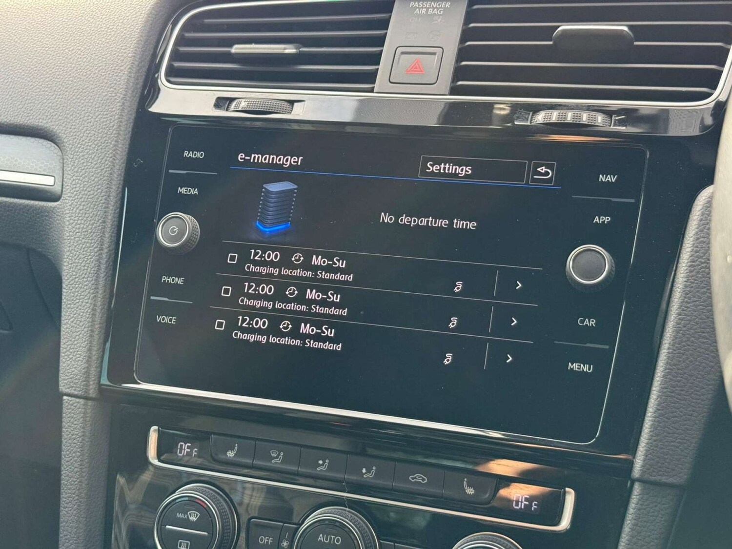 Used Volkswagen Golf 2020 for sale - 77581103: Photo 57