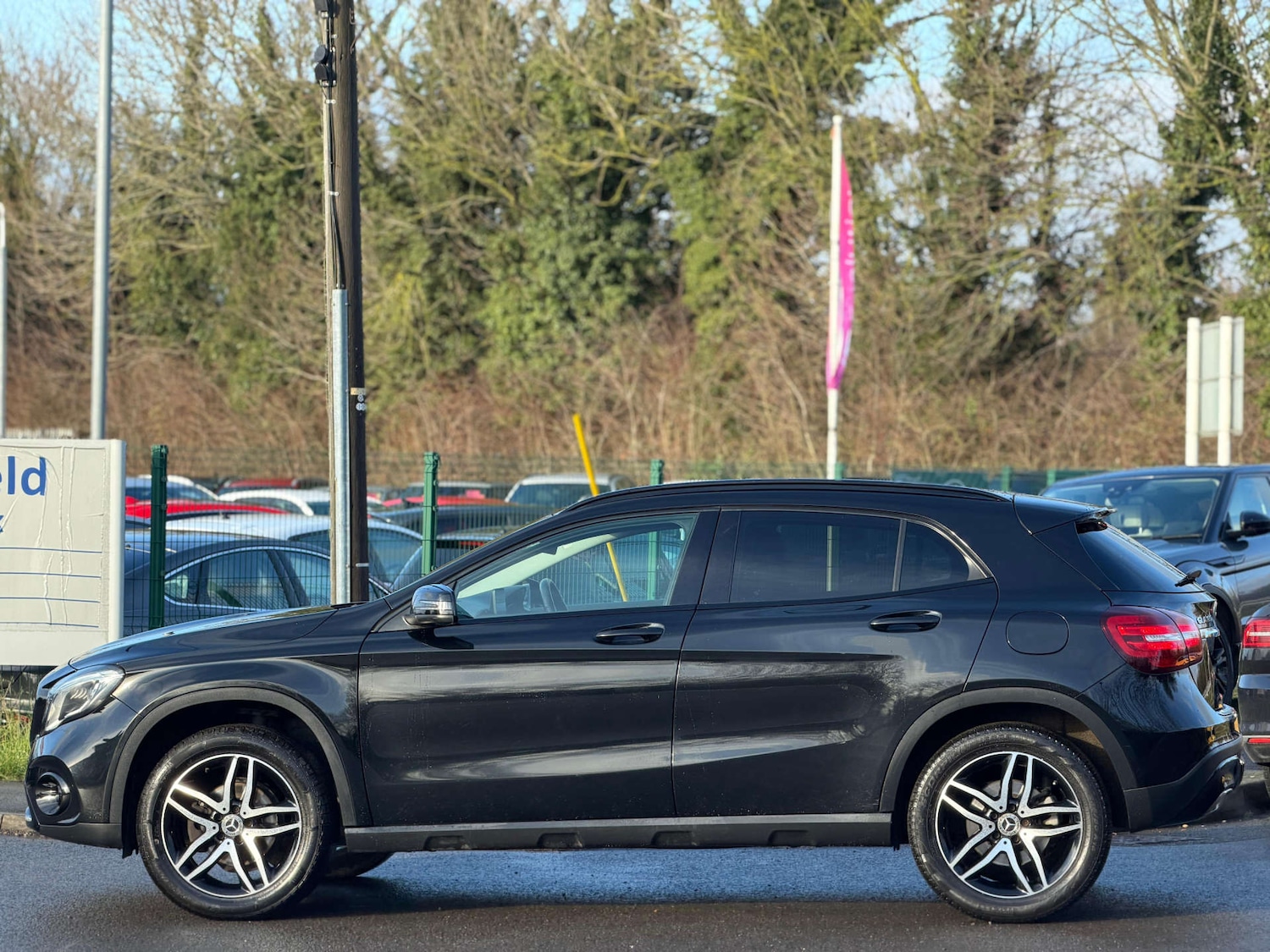 Used Mercedes-Benz GLA 2019 for sale - 77437564: Photo 10