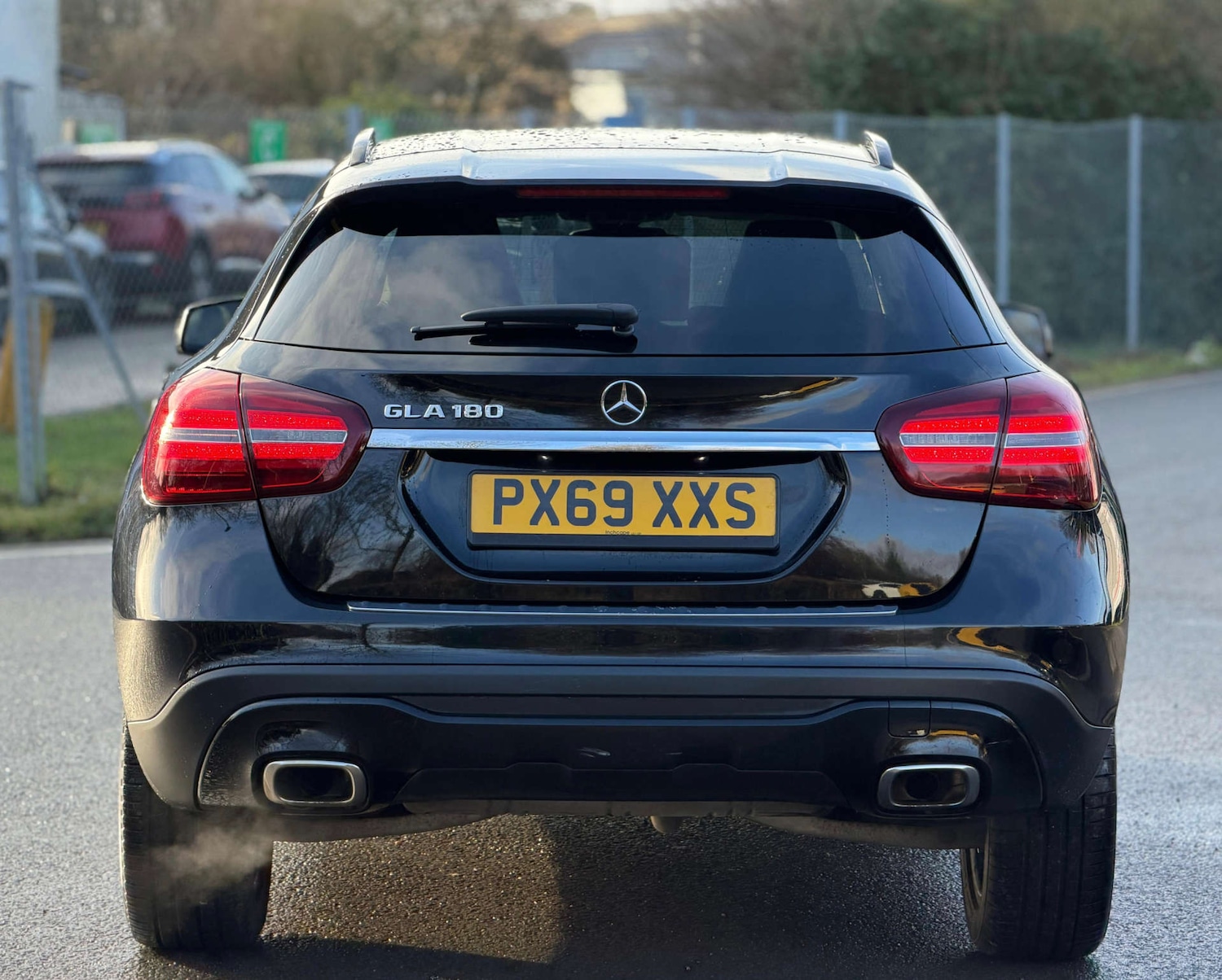 Used Mercedes-Benz GLA 2019 for sale - 77437564: Photo 11