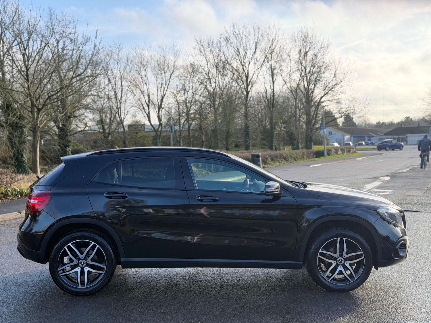 Used Mercedes-Benz GLA 2019 for sale - 77437564: Photo 12