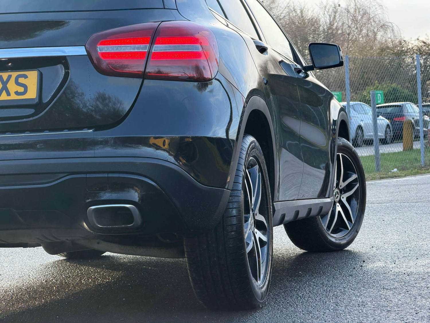 Used Mercedes-Benz GLA 2019 for sale - 77437564: Photo 14