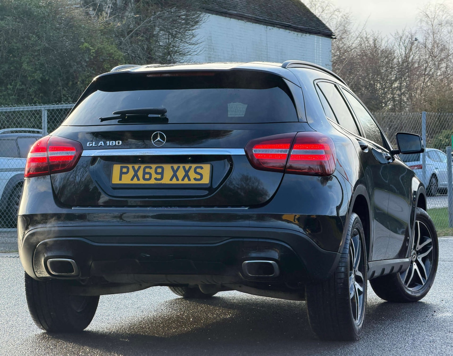 Used Mercedes-Benz GLA 2019 for sale - 77437564: Photo 15