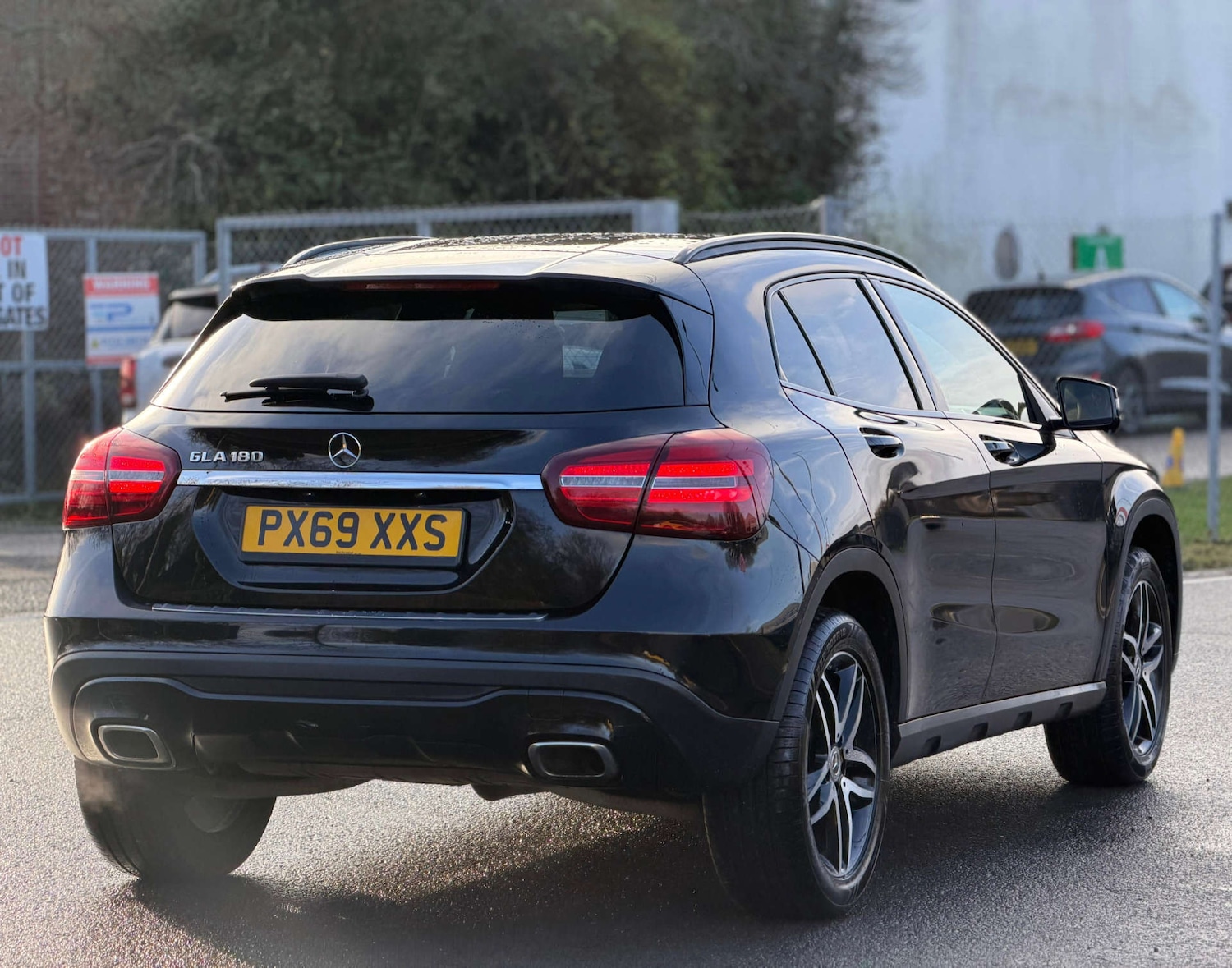 Used Mercedes-Benz GLA 2019 for sale - 77437564: Photo 16