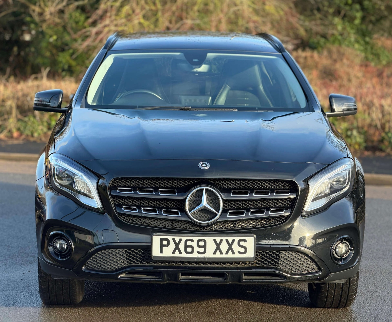 Used Mercedes-Benz GLA 2019 for sale - 77437564: Photo 2