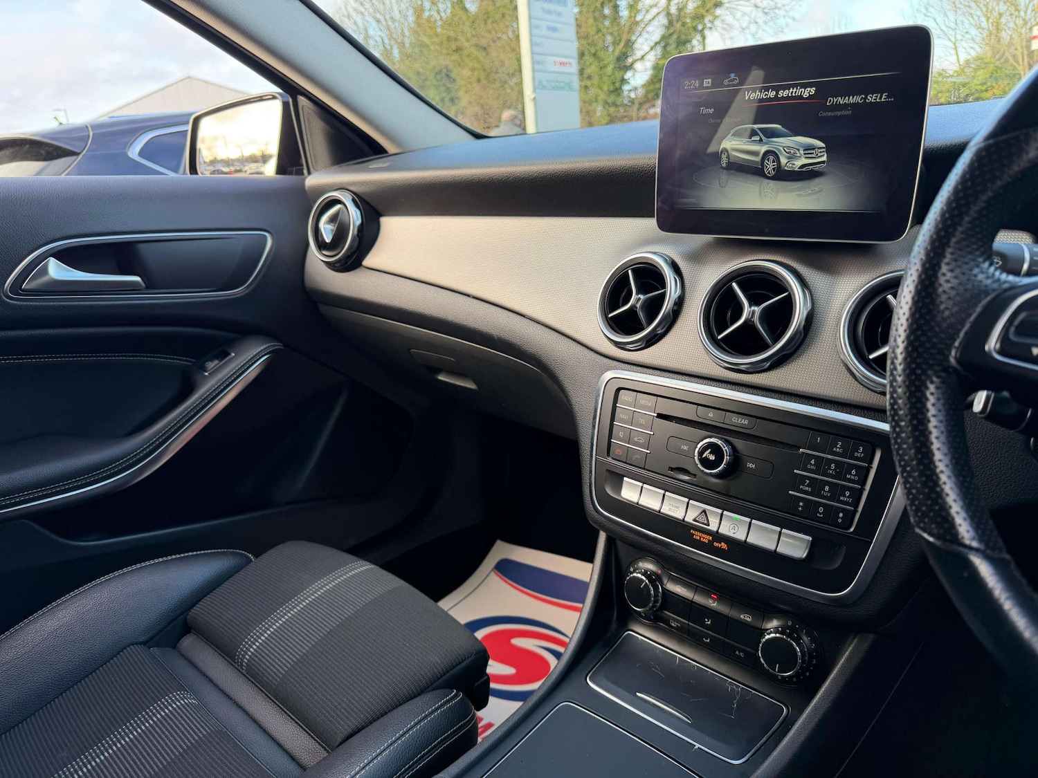 Used Mercedes-Benz GLA 2019 for sale - 77437564: Photo 21