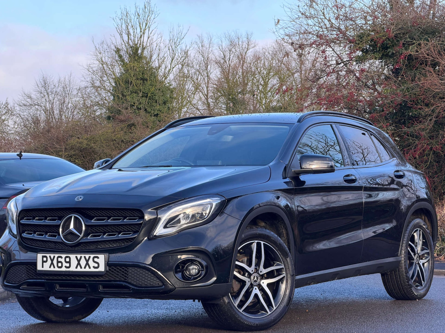 Used Mercedes-Benz GLA 2019 for sale - 77437564: Photo 3