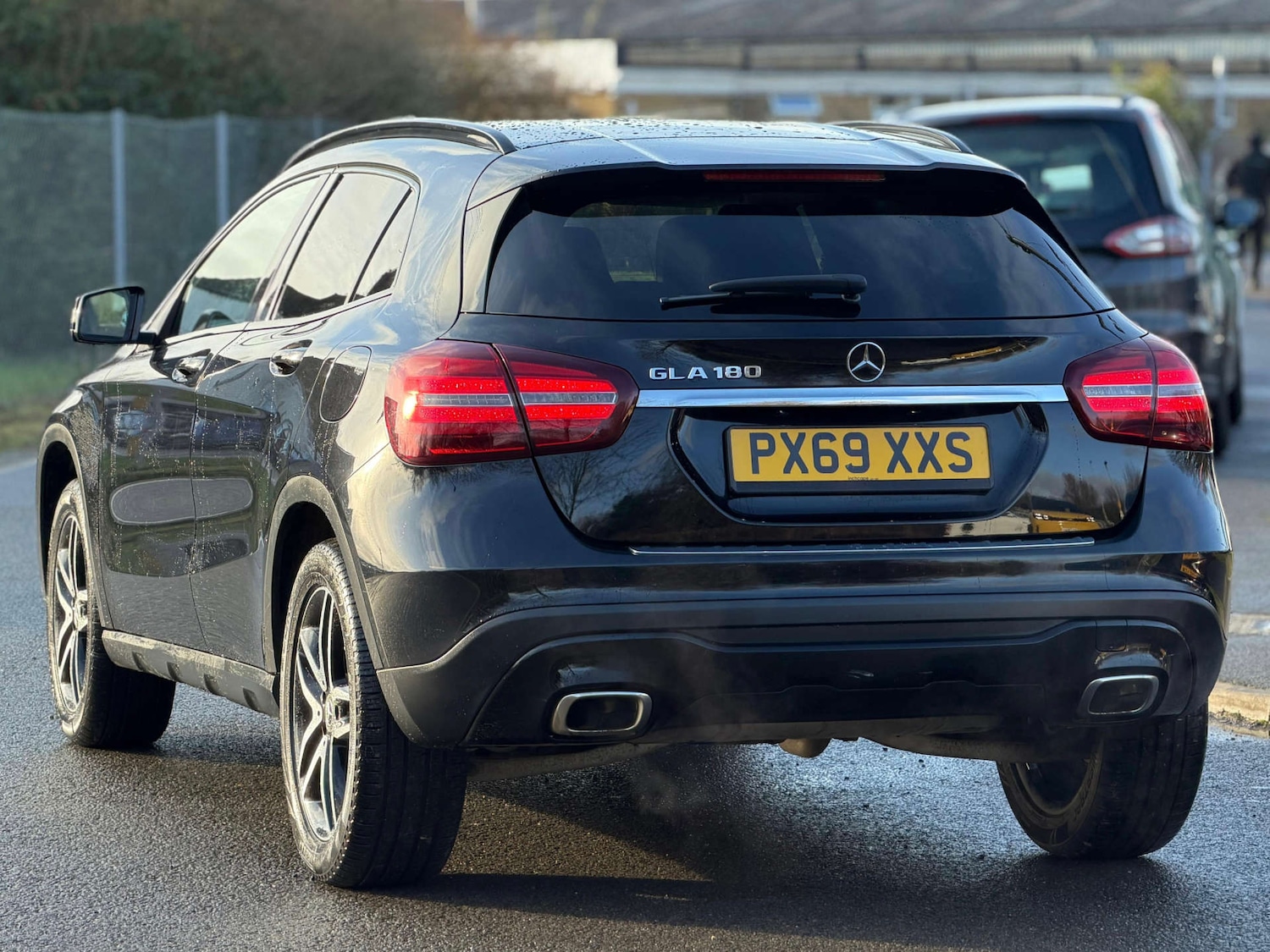 Used Mercedes-Benz GLA 2019 for sale - 77437564: Photo 4