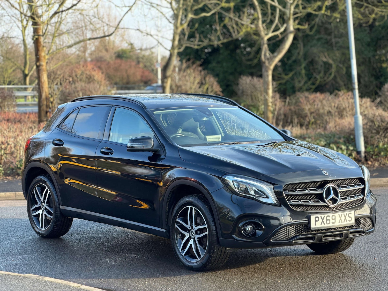 Used Mercedes-Benz GLA 2019 for sale - 77437564: Photo 6