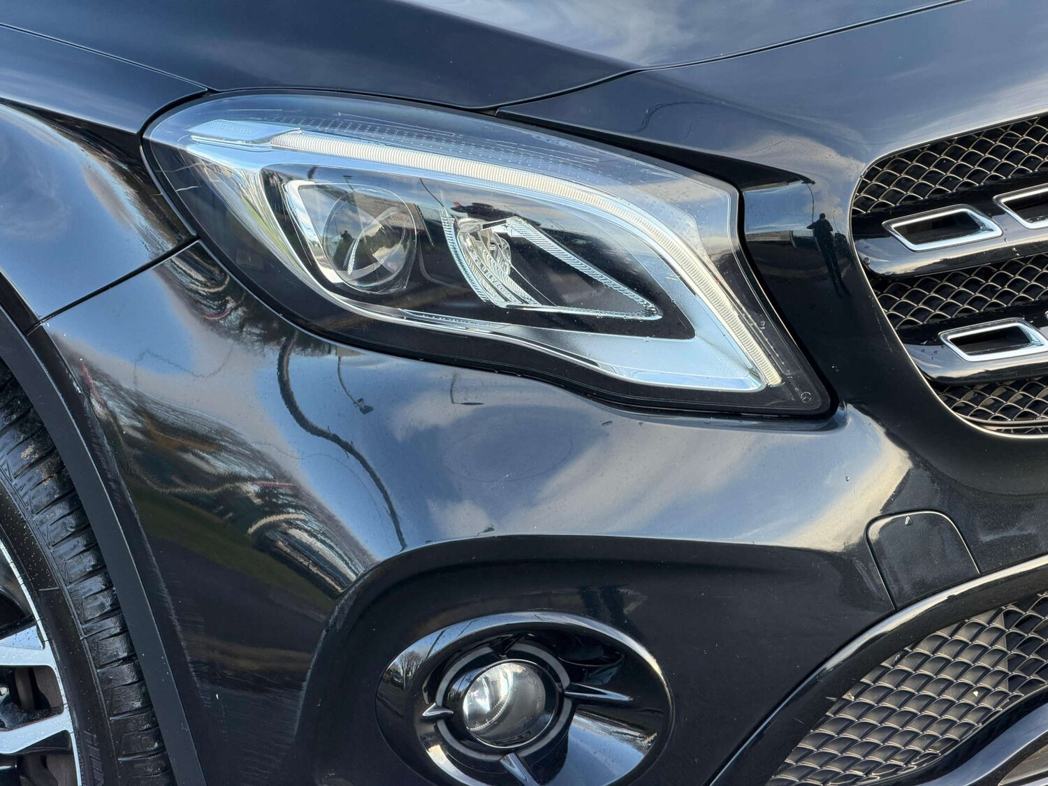 Used Mercedes-Benz GLA 2019 for sale - 77437564: Photo 71