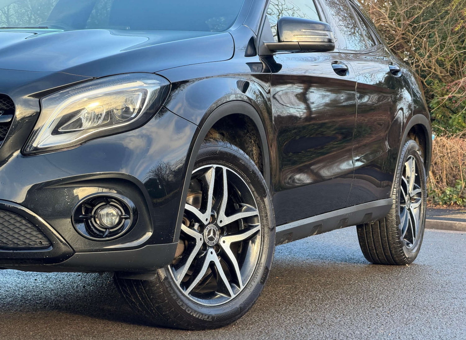 Used Mercedes-Benz GLA 2019 for sale - 77437564: Photo 8