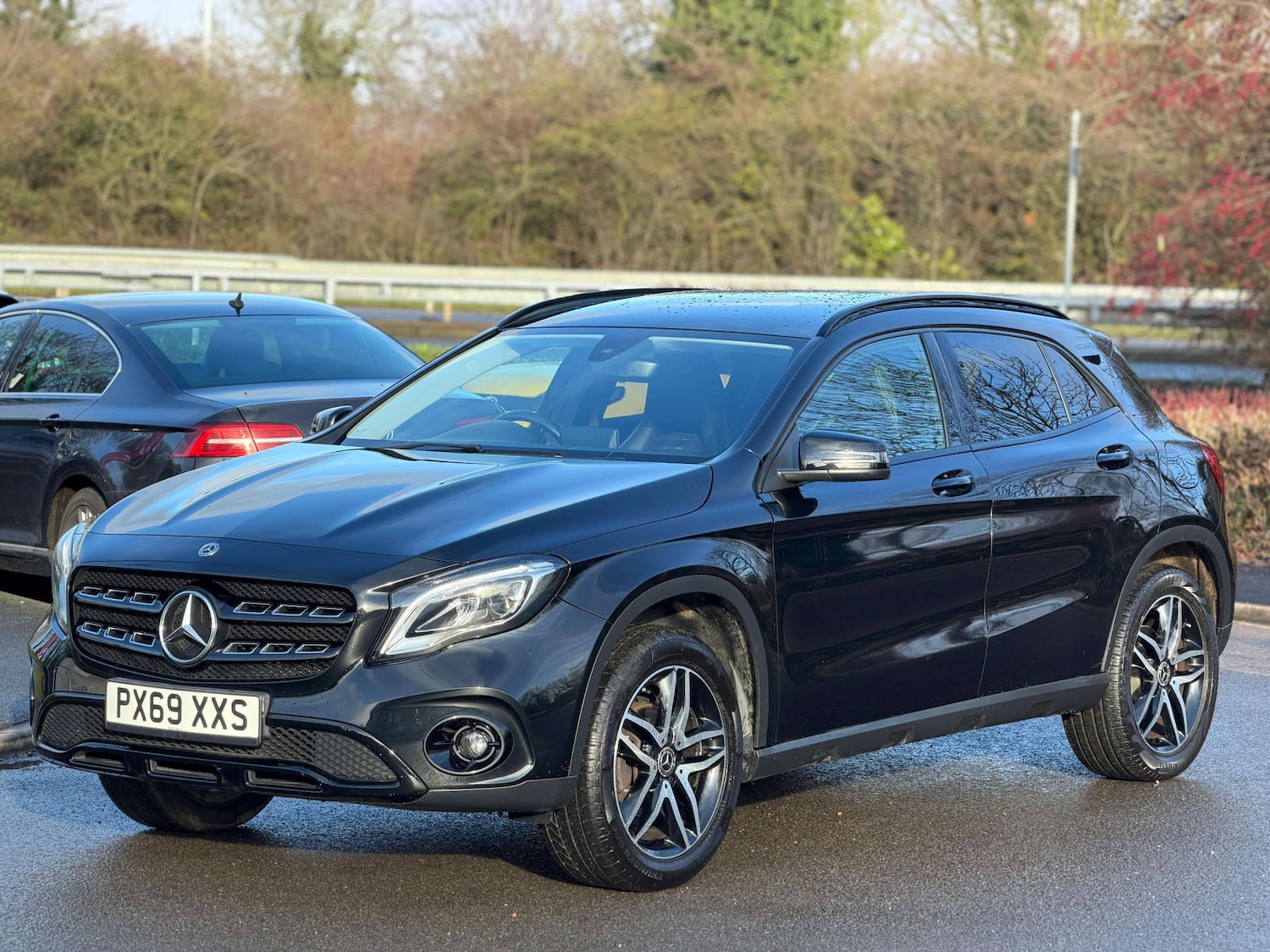 Used Mercedes-Benz GLA 2019 for sale - 77437564: Photo 9