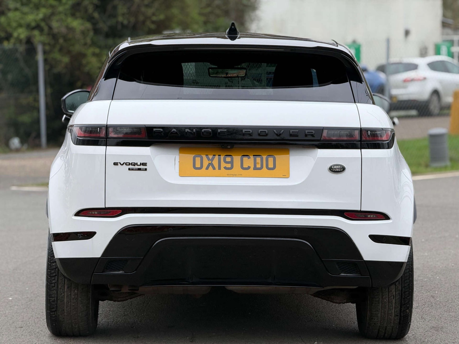 Used Land Rover Range Rover Evoque 2019 for sale - 77581105: Photo 11