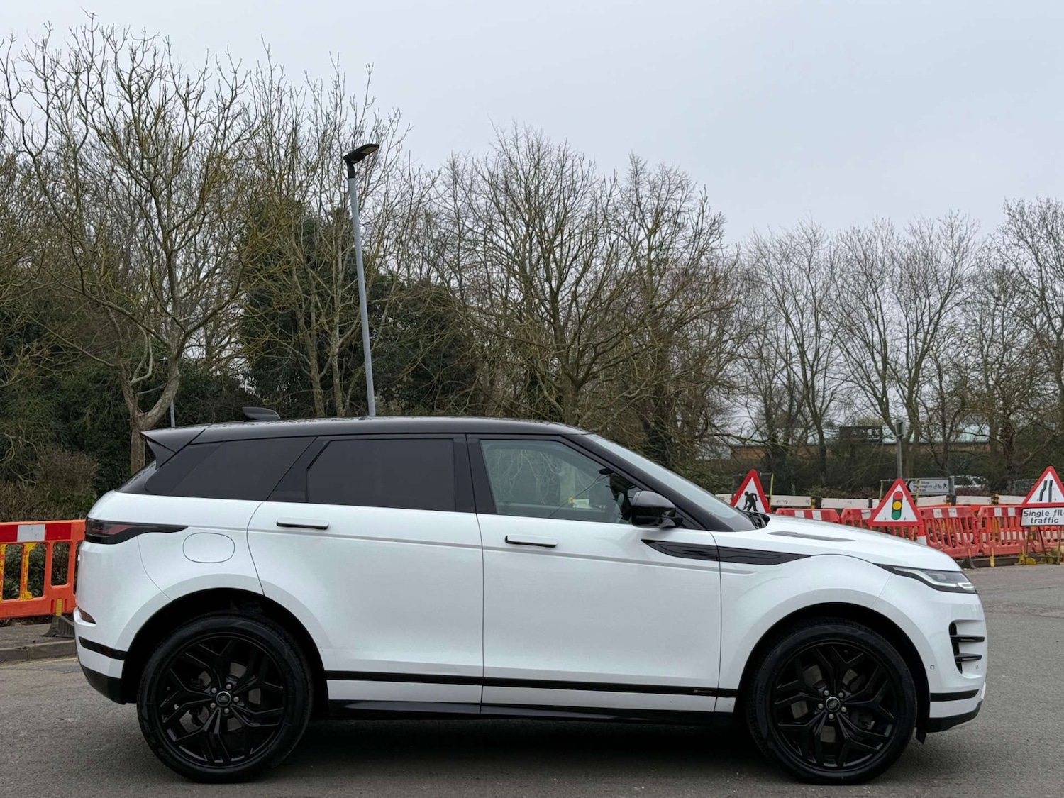 Used Land Rover Range Rover Evoque 2019 for sale - 77581105: Photo 12