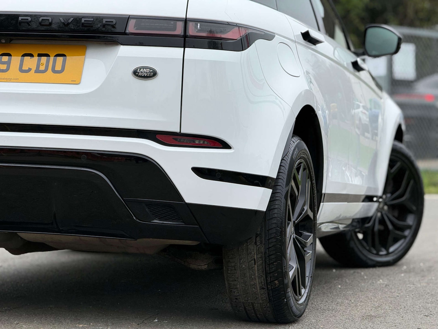 Used Land Rover Range Rover Evoque 2019 for sale - 77581105: Photo 13