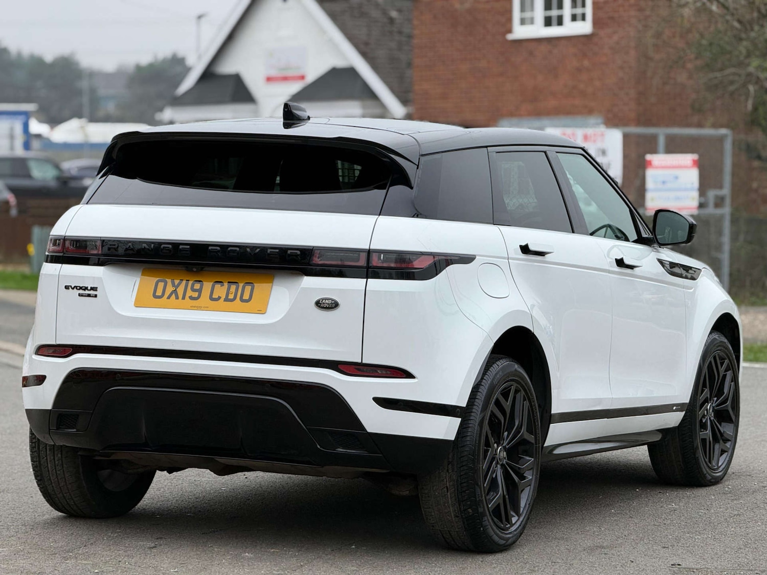 Used Land Rover Range Rover Evoque 2019 for sale - 77581105: Photo 14