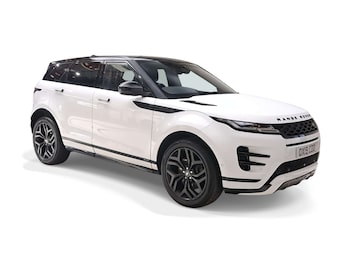 Land Rover Range Rover Evoque feature image