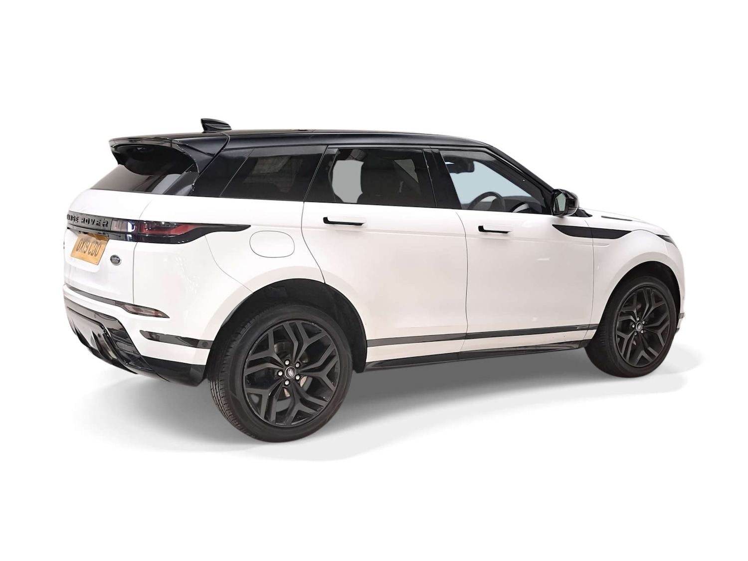 Used Land Rover Range Rover Evoque 2019 for sale - 77581105: Photo 2