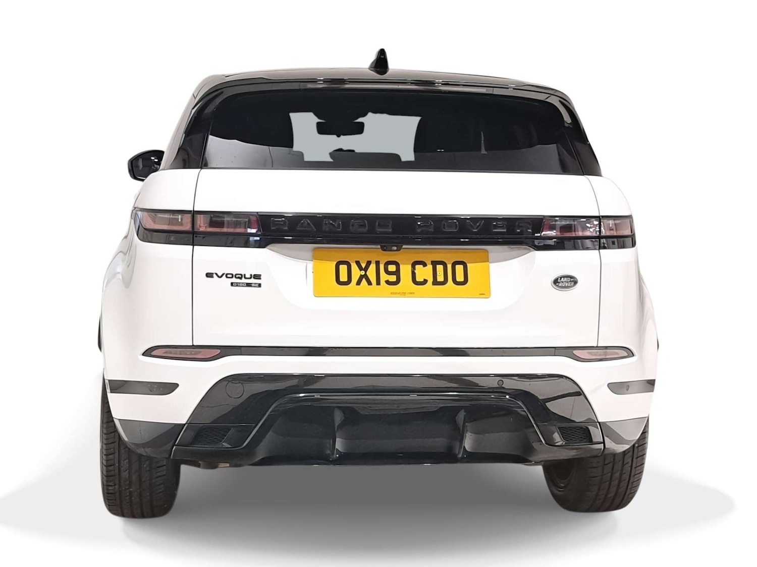 Used Land Rover Range Rover Evoque 2019 for sale - 77581105: Photo 3